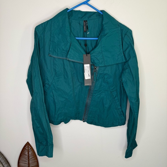 E2 NWT Stella Carakasi Accelerated Aquarius Jacket - Picture 1 of 8